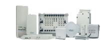 WIMAX and LTE solutions<br />
BreezeMAX Compact Solutions support WiMAX and LTE in multiple bands Product