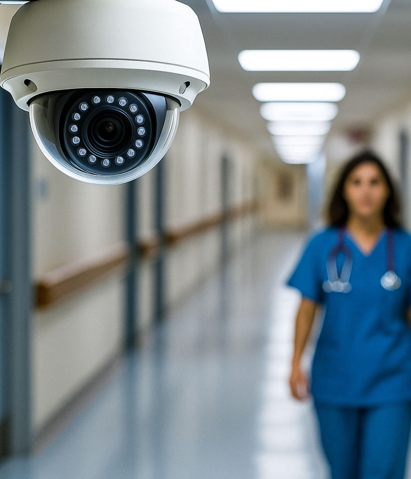 Hospital Surveillance